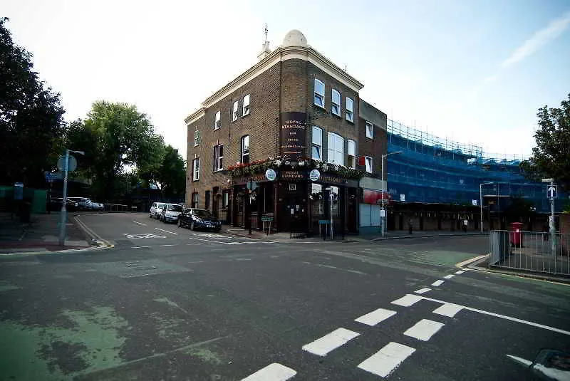 Book A Bed Hostels Londres