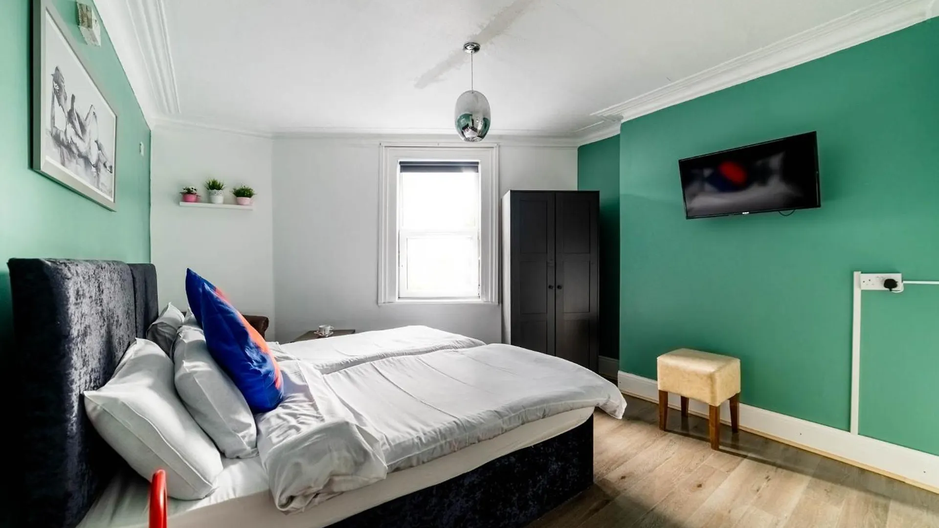Book A Bed Hostels Londres Royaume-Uni