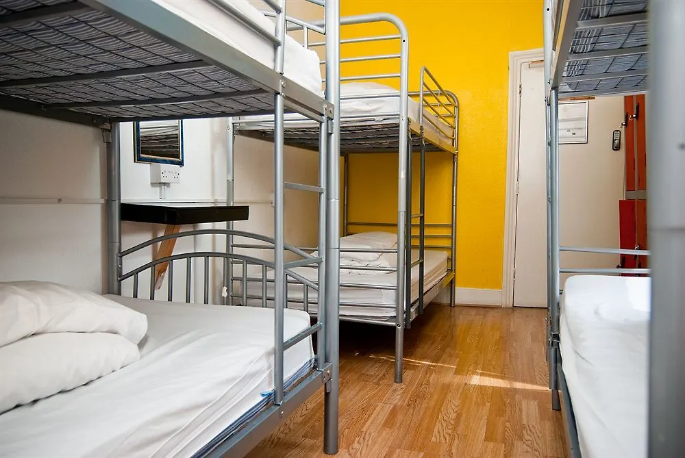 Book A Bed Hostels Londres Royaume-Uni
