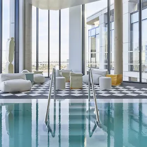 4* Appart hôtel Ark Canary Wharf