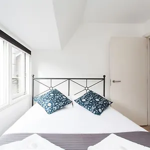 Luxton Homes Shoreditch London