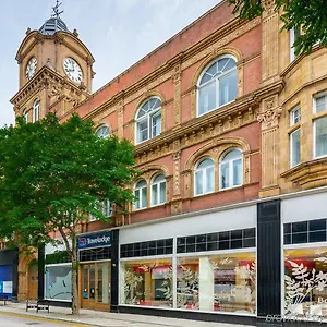 *** Hotel Travelodge Woolwich Verenigd Koninkrijk