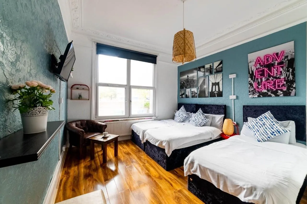 Book A Bed Hostels London