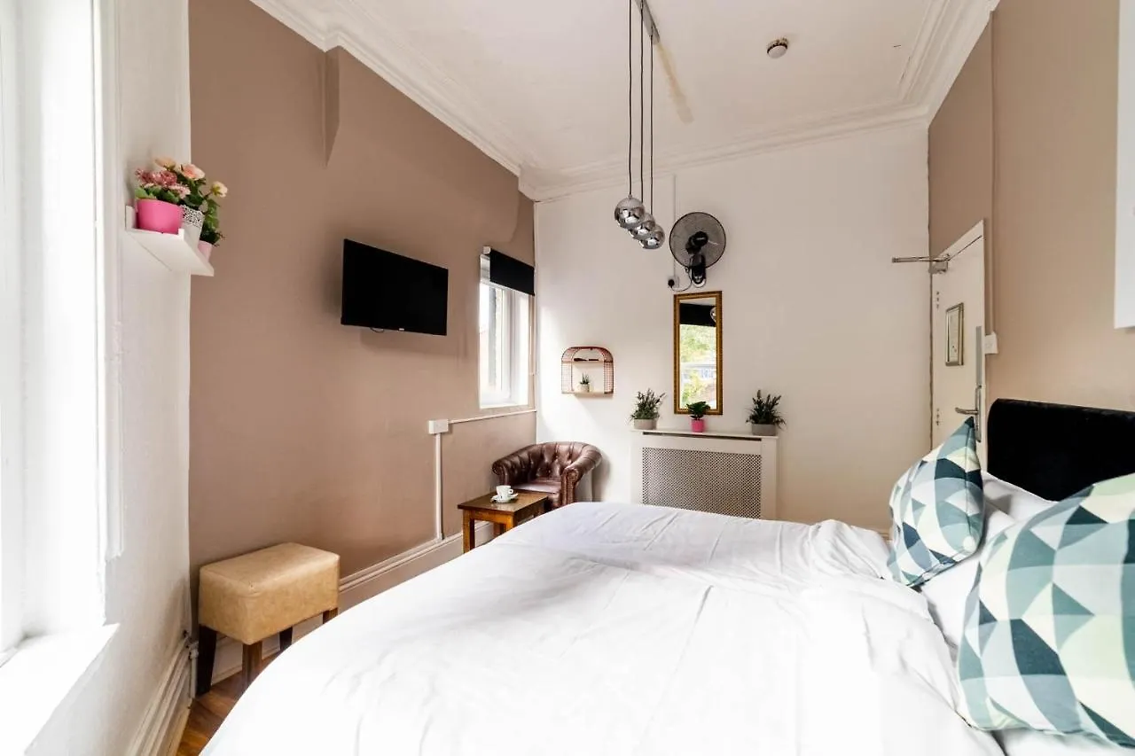 Book A Bed Hostels London 0*,