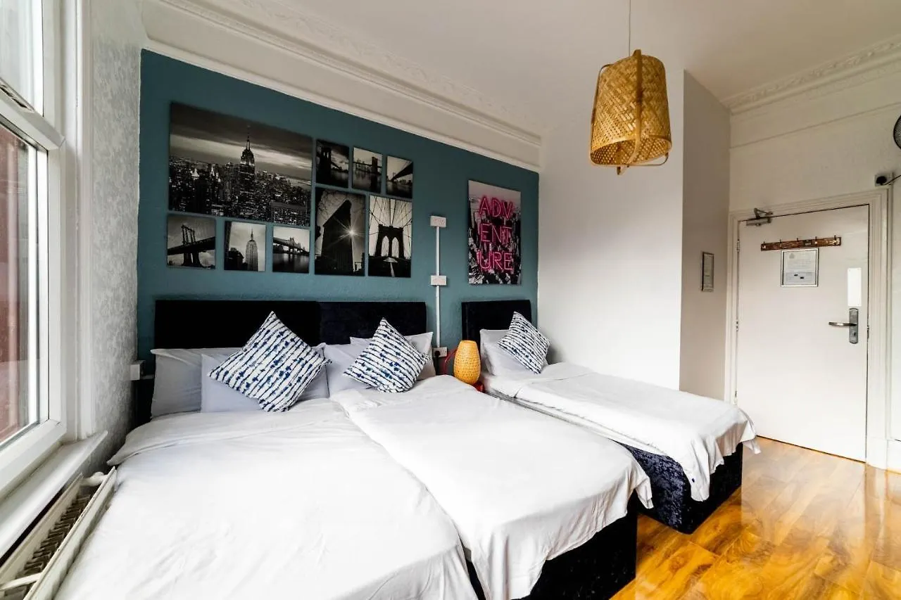 Book A Bed Hostels London