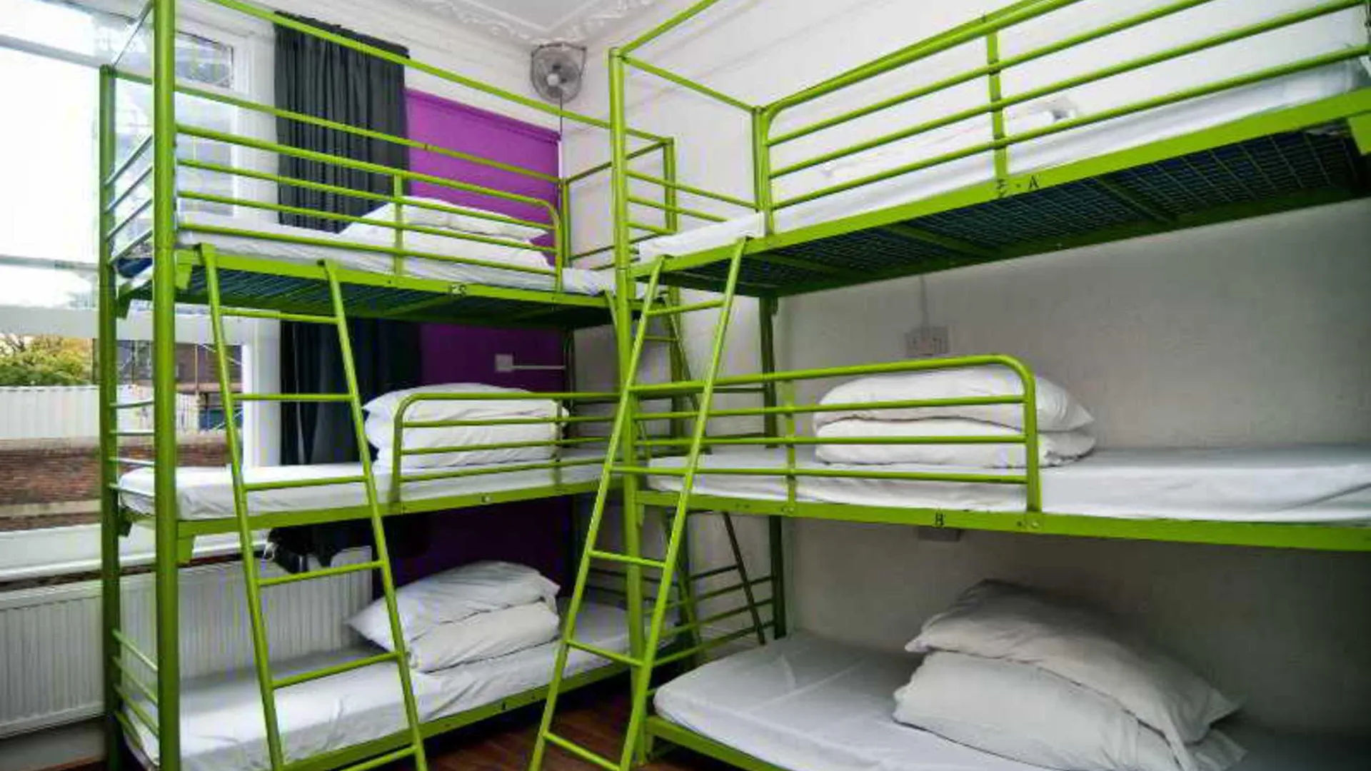 Book A Bed Hostels London