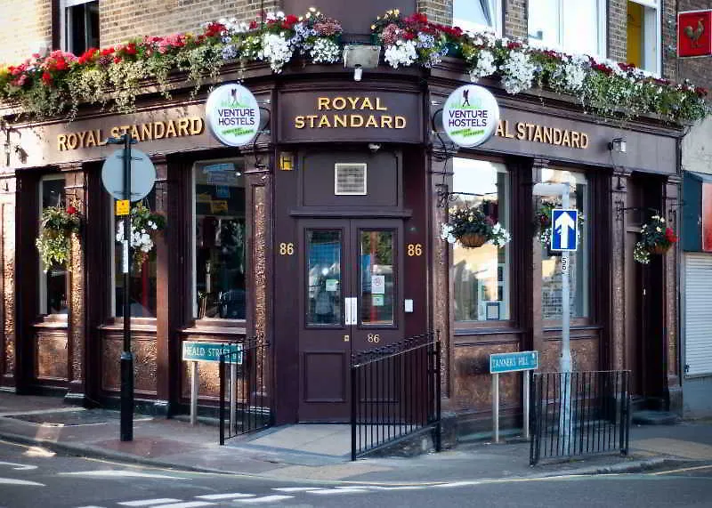 Book A Bed Hostels London