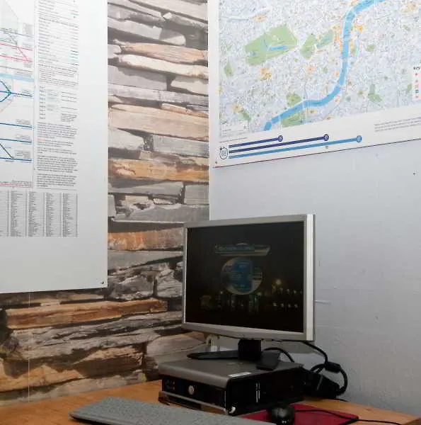 Book A Bed Hostels London