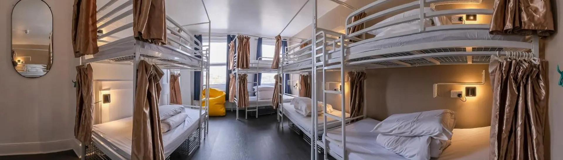 Book A Bed Hostels London