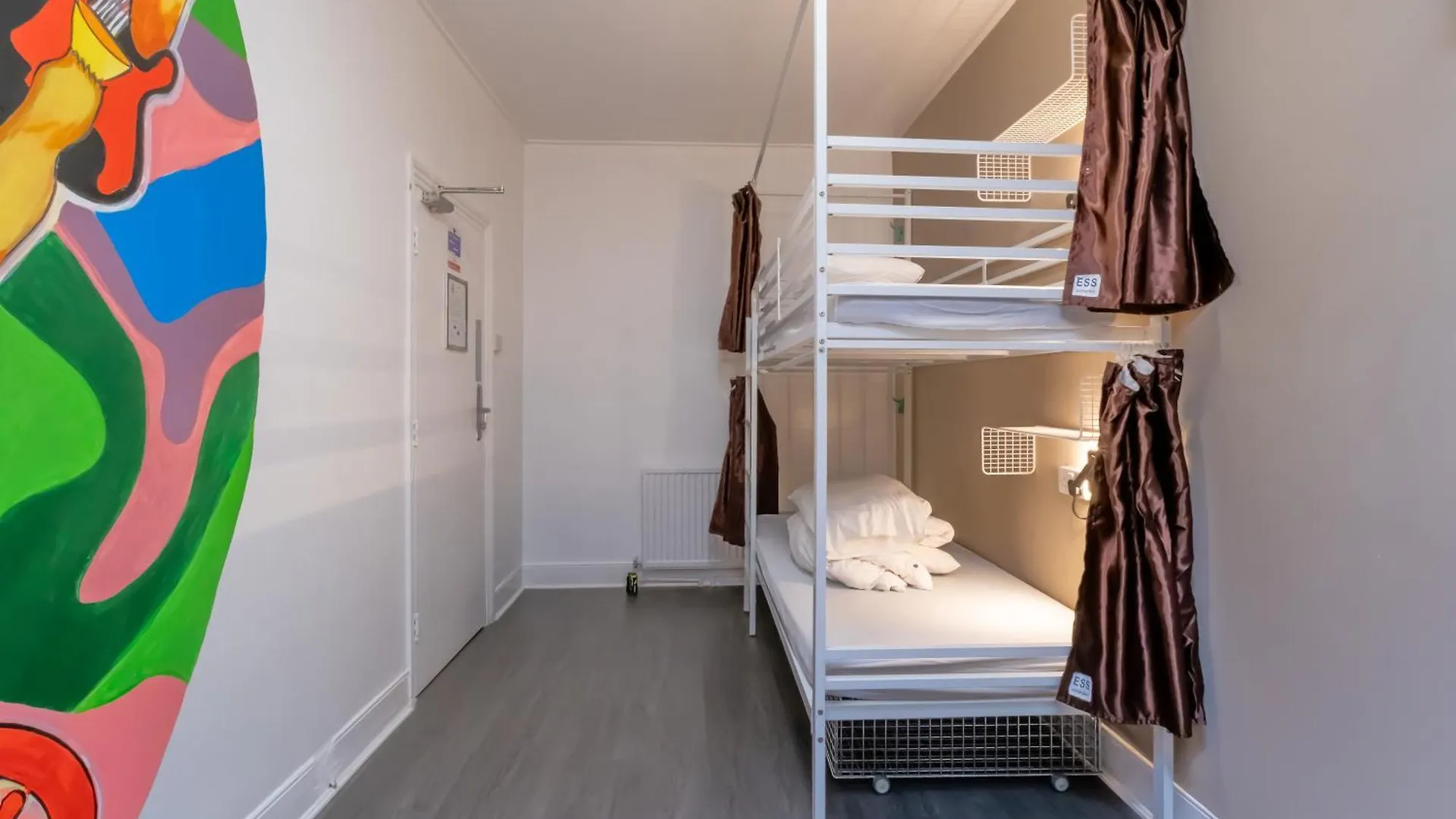 Book A Bed Hostels London