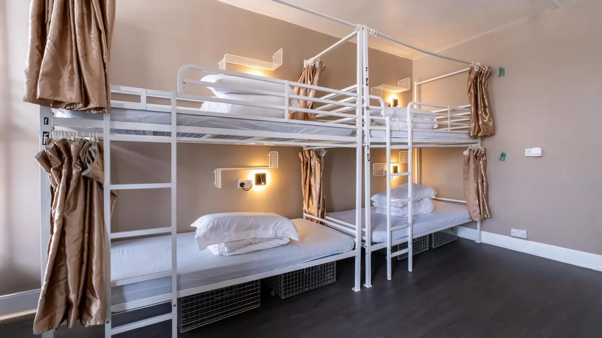 Book A Bed Hostels London