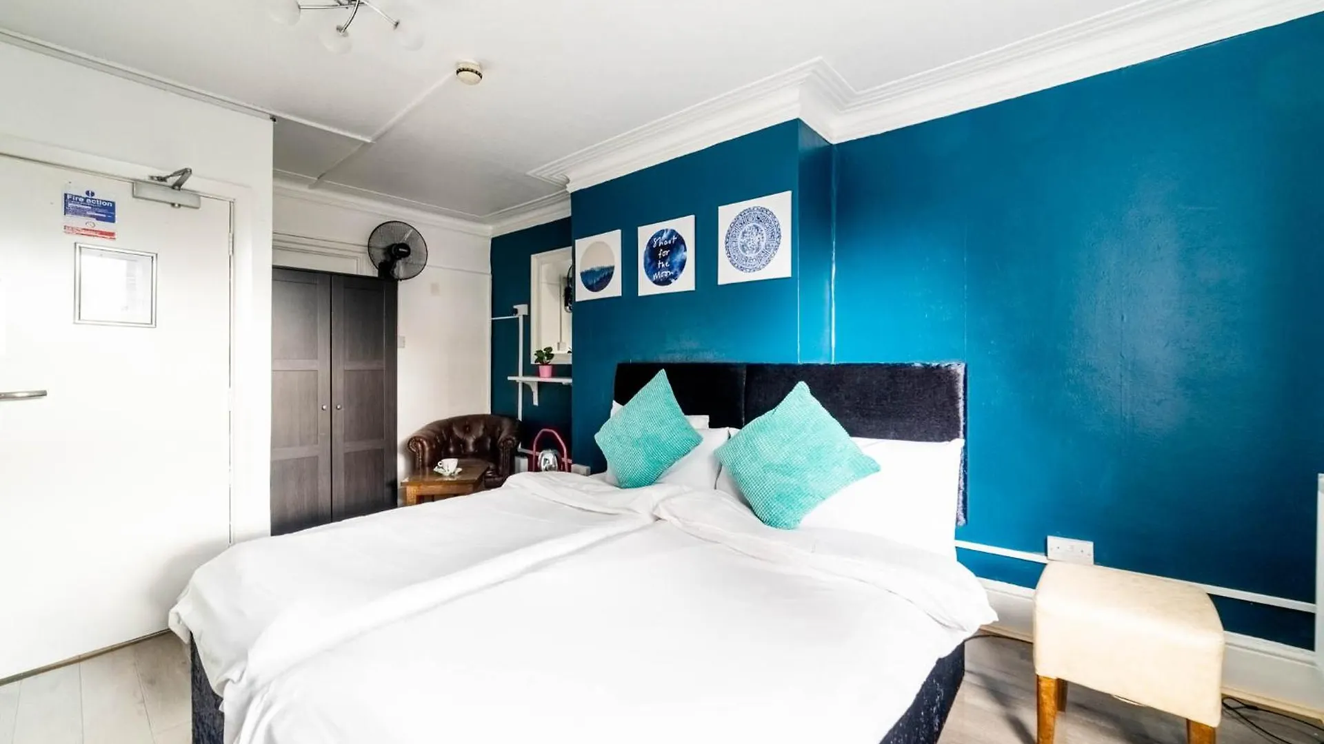 Book A Bed Hostels London
