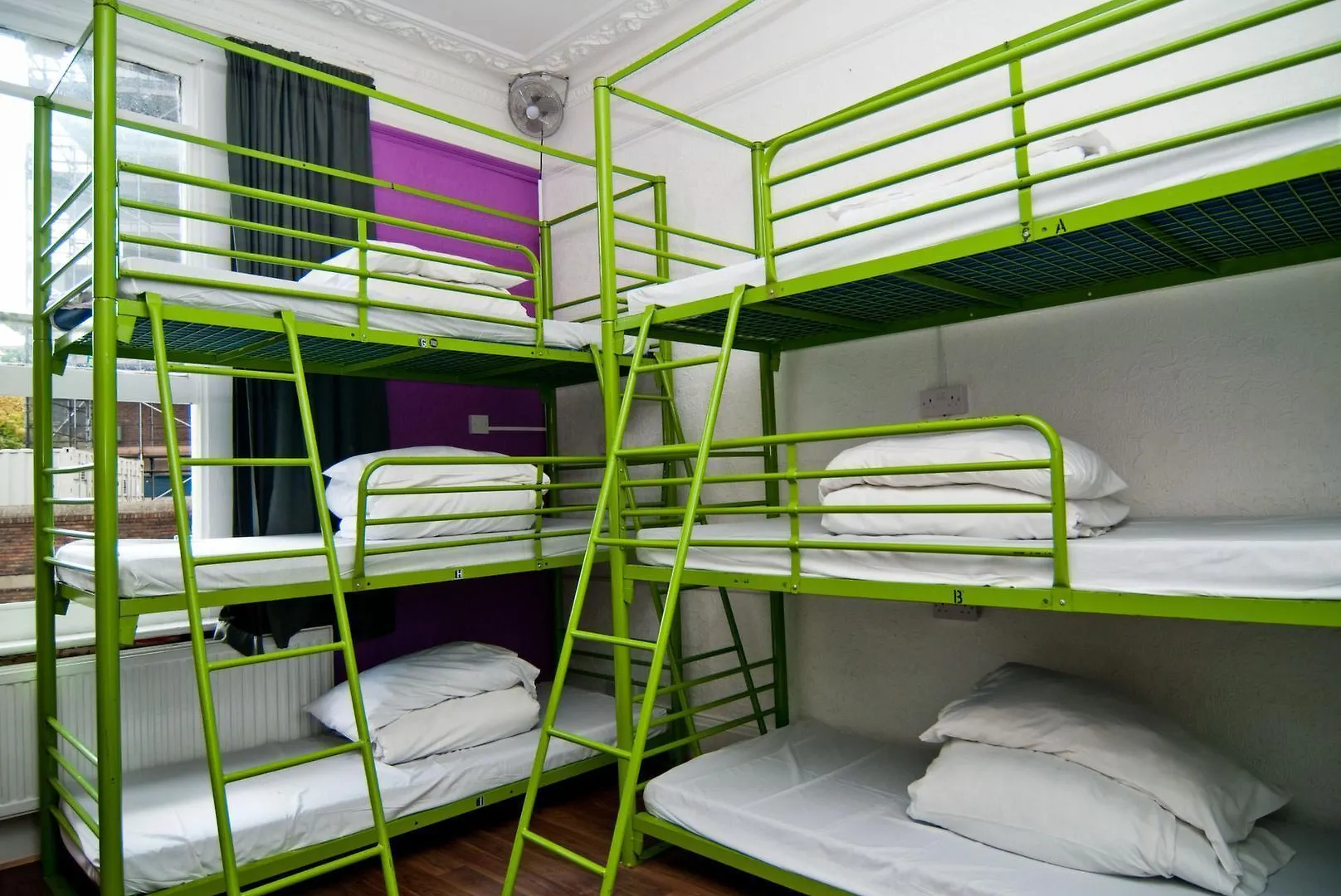 Book A Bed Hostels London