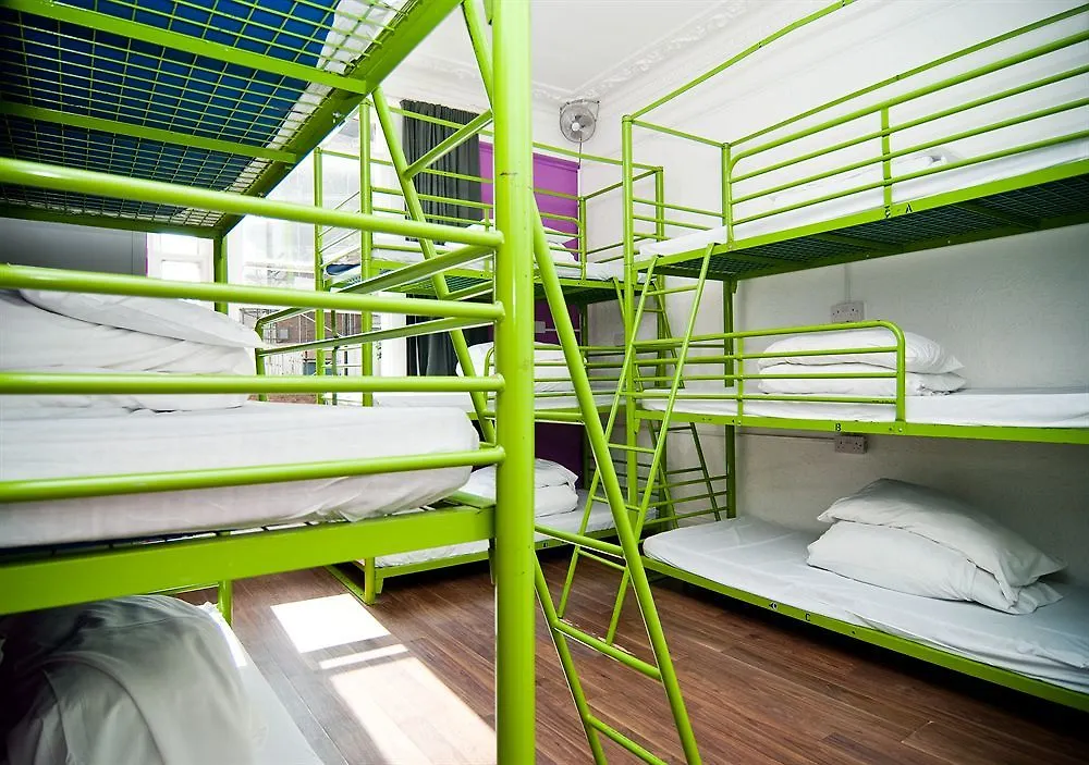Book A Bed Hostels London United Kingdom