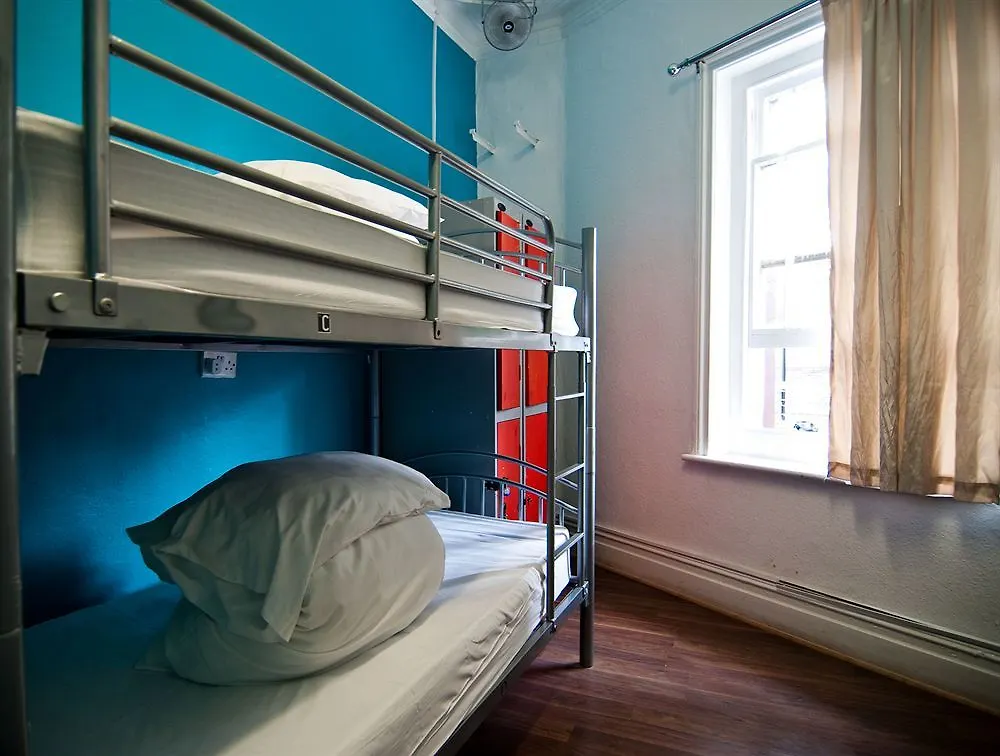 Book A Bed Hostels London