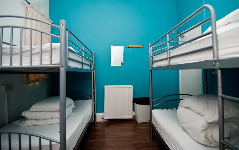 Book A Bed Hostels London